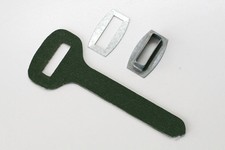 VW Kübel Schlitzösen mit