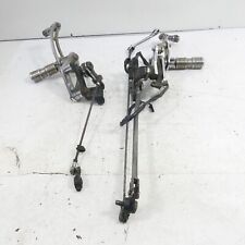 Honda VT 750 C EZ:03 Vorverlegte Fußrastenanlage Umbau 56343