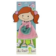 Nici Wonderland Puppen Bekleidung Plüsch für 30 cm Puppe Kleidung