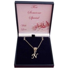 Halskette mit Silber