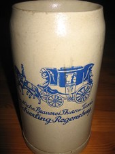 Masskrug Fürstliche Brauerei