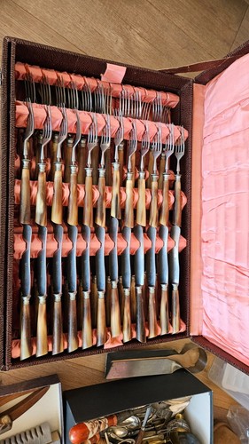 Hirschhorn besteck a - hirschhorn,