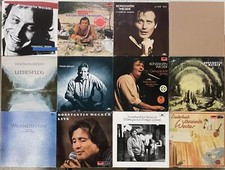 11x Konstantin Wecker - LP