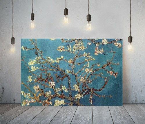 Van gogh mandelblüten - van,