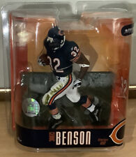 McFarlane NFL 15 Cedric Benson Chicago Bears NEU