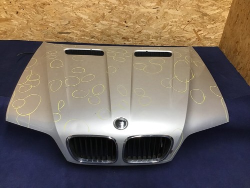 364261 motorhaube bmw - motorhaube, (e53)