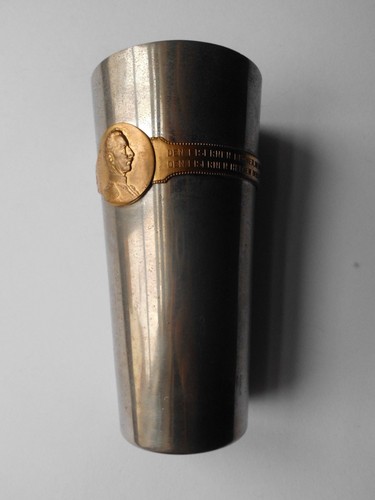 Kriegsbecher 1914 1915 kaiser - kriegsbecher,