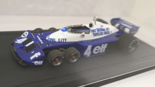 Replicas tyrrell p34 - 1:43,