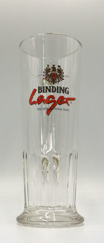 Binding lager bier bierkrug - binding,
