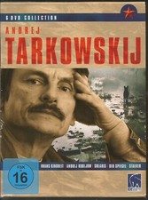 Andrej Tarkowskij DVD
