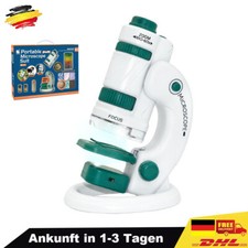 Junior Forscher Set Mikroskop