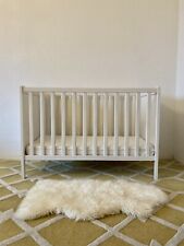 Babybett inkl. Matratze zu verkaufen - Nur Abholung