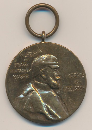 Preußen zentenarmedaille - preußen,