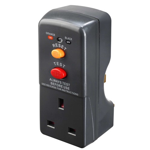 Rcd schutzkontakt steckdose - rcd,
