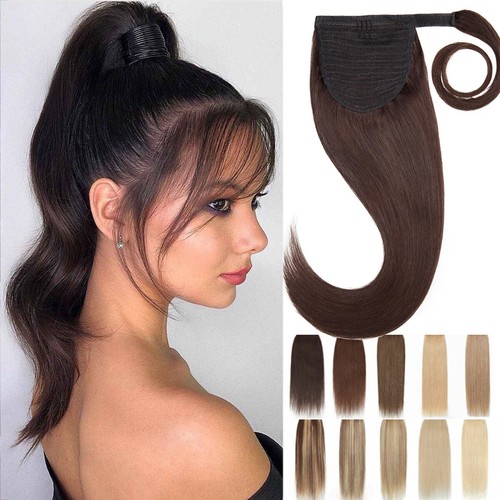 Ponytail haarteil clip - ponytail,
