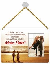 Kult Rahmen BlechschiId -