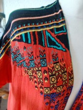 Ivko Cardigan Leicht Größe 40/42 Baumwolle/Leinen Neu mit Etikett