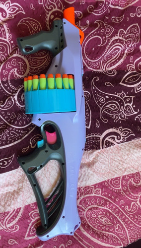 Nerf rebelle spielzeug - nerf, spielzeug-bogen