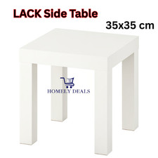 Ikea Beistelltische stapelbar