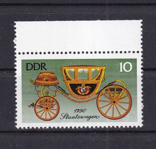 Ddr historische kutschen - ddr,