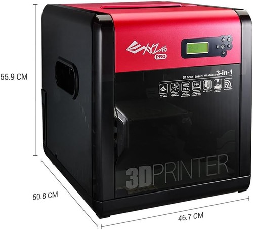 Xyz printing vinci - 1.0, pro