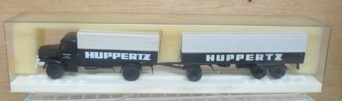 Brekina krupp hängerzug - brekina,