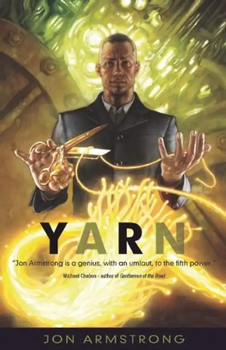 Yarn armstrong jon - -, armstrong,