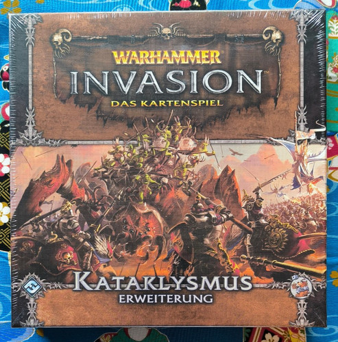 Warhammer invasion das - invasion,