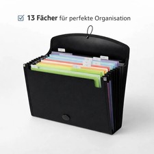Fächermappe A4