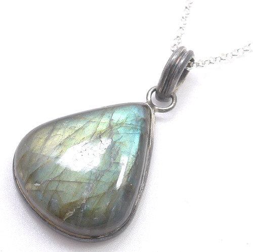 Halskette 925 sterling - halskette,