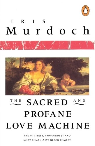 Iris murdoch the sacred and - the,
