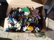 Lego, Konvolut, gemischte 1,5