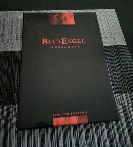 Blutengel angel dust limited - angel,
