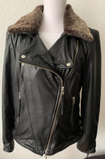 Patago Damen Jacke Bikerjacke