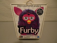 Furby * Voodoo Magic Purple *