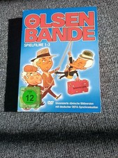 Die olsenbande sammlerbox 1 - olsenbande,