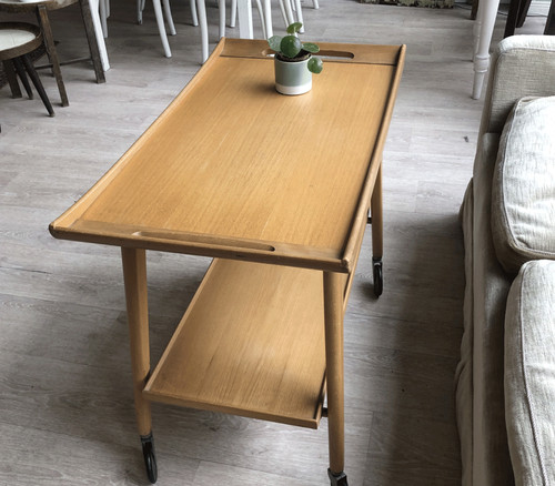 Mid century servierwagen - mid,