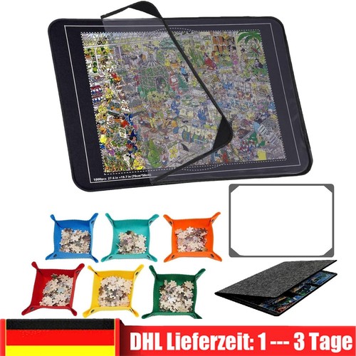 Puzzle matte rollbare - matte,