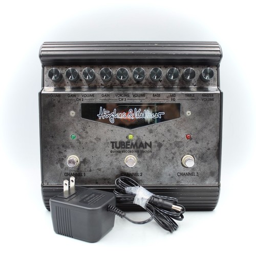 Hughes kettner tubeman mit - kettner,