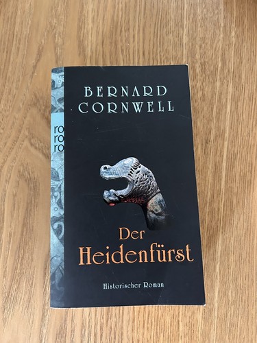Der heidenfürst uhtred 07 - der,