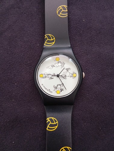 Mordillo fussball uhr heye - mordillo,