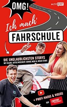 Omg ich mach fahrschule - ich, fahrschule!