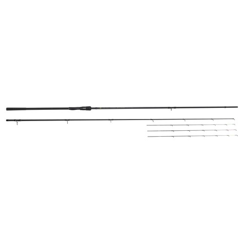 Sensas black arrow slim - black,