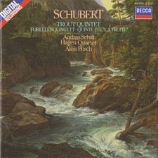 ALOIS POSCH - Schubert: Trout