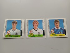 Sammelbilder Hanuta " WM 90 "/ 3 STK. !