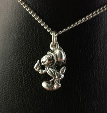 Disney charm silber pinochhio - disney,
