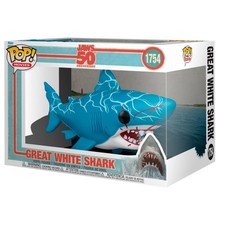 Super Jaws Great White Shark -