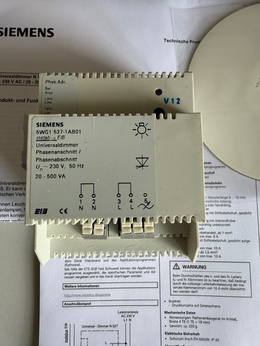 Siemens eib knx - eib,