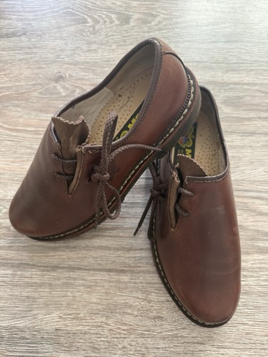 Haferlschuhe ischl braun - braun, mit