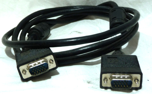 Vga kabel polig 75m - vga, 1,75m